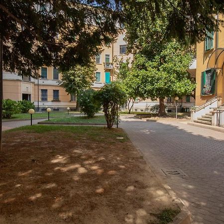 מילאנו Luxury Apartment Near Porta Romana Tertulliano 37 מראה חיצוני תמונה