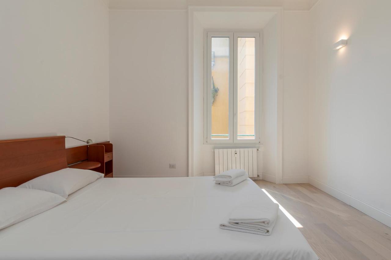 מילאנו Luxury Apartment Near Porta Romana Tertulliano 37 מראה חיצוני תמונה