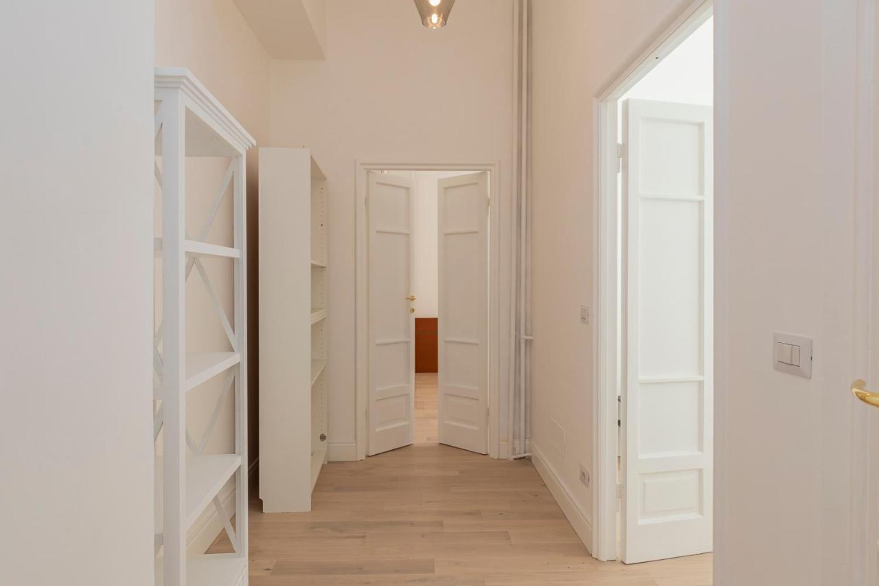 מילאנו Luxury Apartment Near Porta Romana Tertulliano 37 מראה חיצוני תמונה