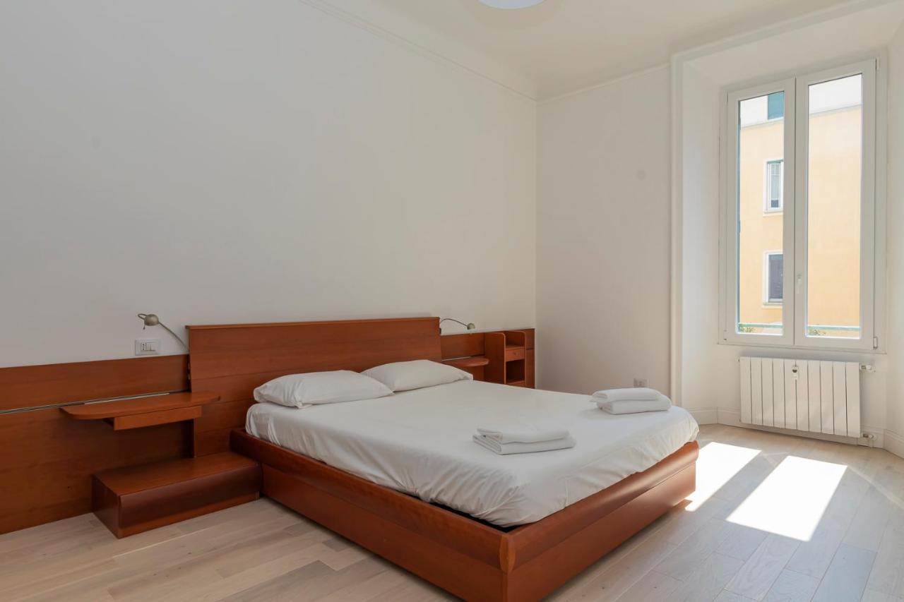 מילאנו Luxury Apartment Near Porta Romana Tertulliano 37 מראה חיצוני תמונה