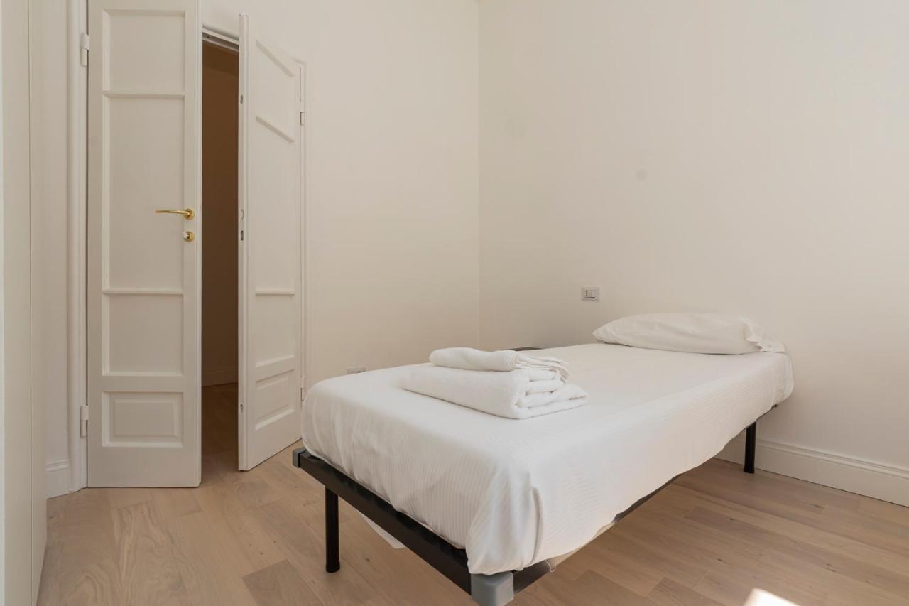 מילאנו Luxury Apartment Near Porta Romana Tertulliano 37 מראה חיצוני תמונה