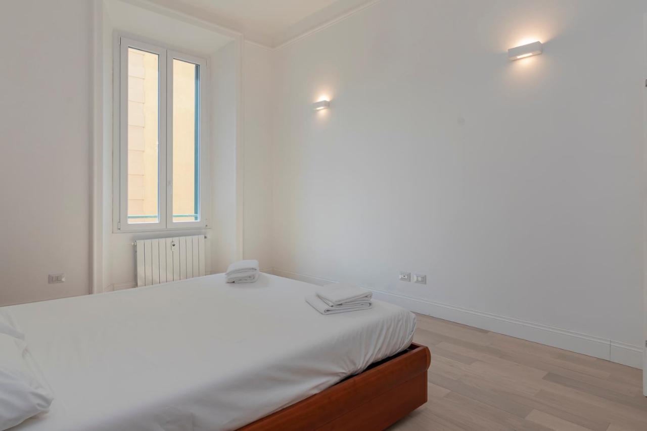מילאנו Luxury Apartment Near Porta Romana Tertulliano 37 מראה חיצוני תמונה