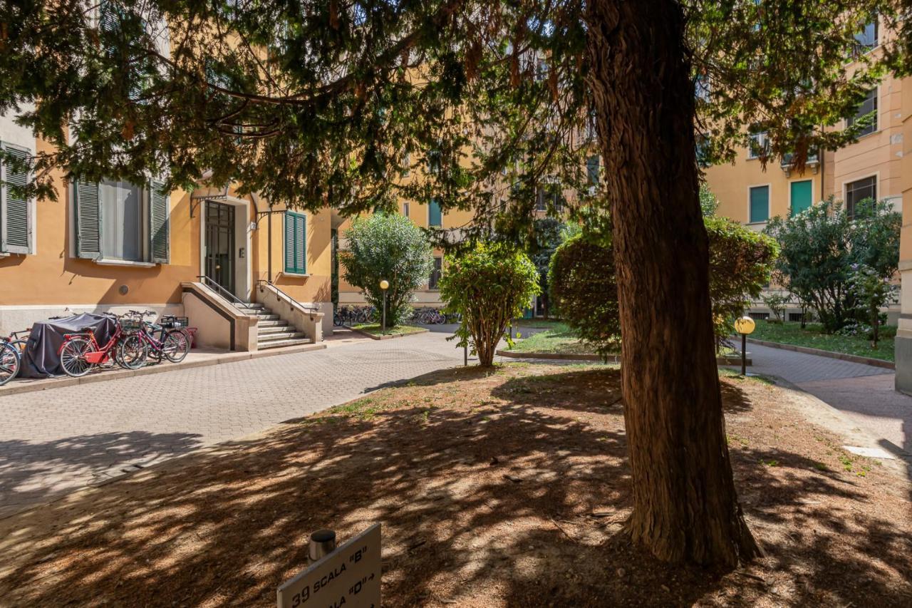 מילאנו Luxury Apartment Near Porta Romana Tertulliano 37 מראה חיצוני תמונה