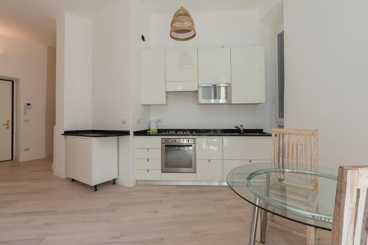 מילאנו Luxury Apartment Near Porta Romana Tertulliano 37 מראה חיצוני תמונה